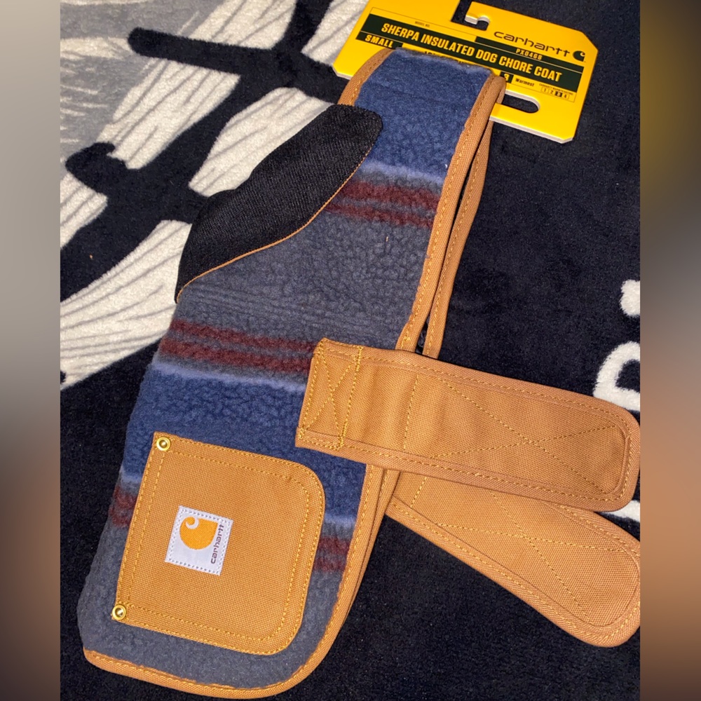Carhartt Sherpa Insulted Dog Chore Coat